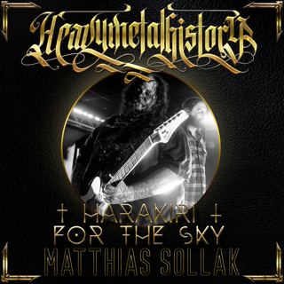 Matthias Sollak (Harakiri for the Sky)