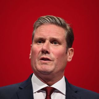 How is Labour's leadership race shaking out?
