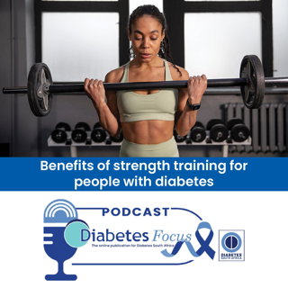 Benefits of strength training for people with diabetes