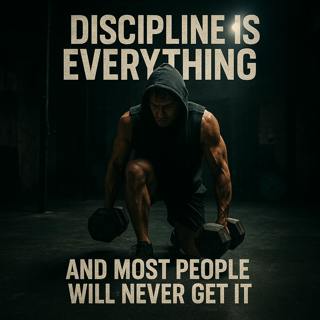 Discipline Is Everything—And Most People Will Never Get It Motivational Speech