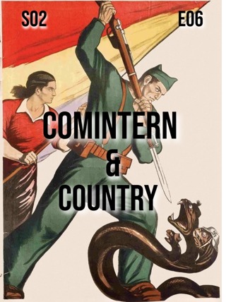 Comintern and Country : Soviet Foreign Policy 1928-1940