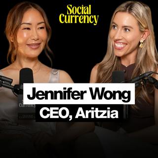 Jennifer Wong (Aritzia) on Rising from Sales Associate to CEO, the Styling Suite Experience, and Building a Generational Brand