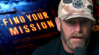 Why Every Man Needs a Mission (And, How to Build One) | FRIDAY FIELD NOTES