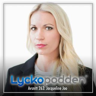 263. Jacqueline Joo - Så hanterar du gaslighting i din kärleksrelation