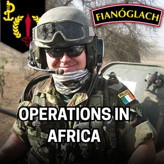 Irish Ranger | Kevin "Mack" McDonald | Ep. 345