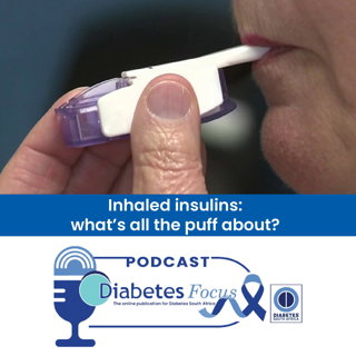 Inhaled insulins: what's all the puff about?