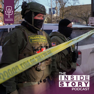 Why has the US launched a violent crackdown on immigration?