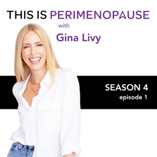 Liv Lighter with Gina Livy: Women’s Health, Perimenopause and Menopause Journey
