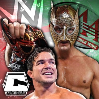 What's Next For El Grande Americano And Chad Gable ? - Cultaholic Wrestling Podcast 445