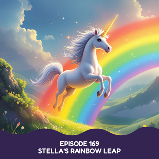 Stella's Rainbow Leap
