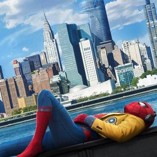 Episode 76: Spider-Man Homecoming Movie Review