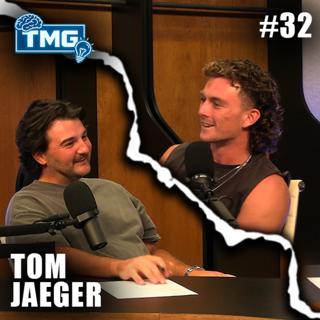 #32 Tom Jaeger - Content grind and Mindset