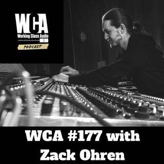 WCA #177 with Zack Ohren