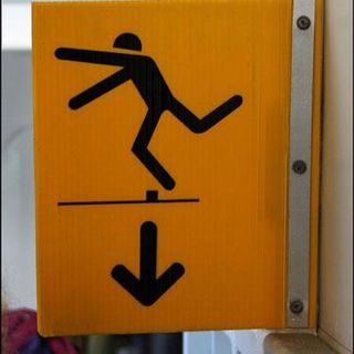Falling
