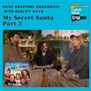 #3135 My Secret Santa Part Two With Reality Gays