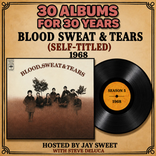 Blood Sweat and Tears -Self-Titled