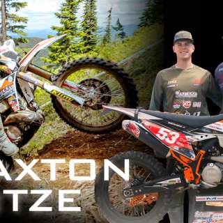 Braxton Hintze | The US junior already turning heads | S2E18