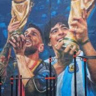 The Glory and the Grift: Argentina and its World Cups