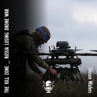 Russia is LOSING the Drone War - Ceding Advantage in the KILL ZONE