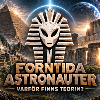 Trailer Avsnitt 1: Varför Finns Teorin?