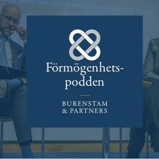 Förmögenhetspodden med Véronique Lönnerblad från Unicef