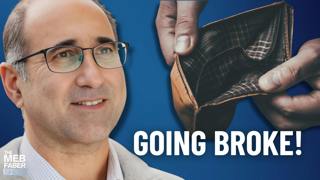 Victor Haghani on Predicting the Market and Disciplined Asset Allocation | #588