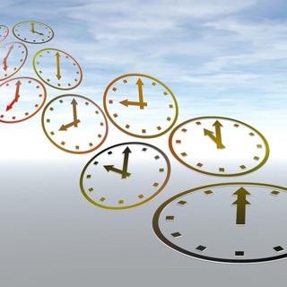 Who Stole My Time? - IMM008
