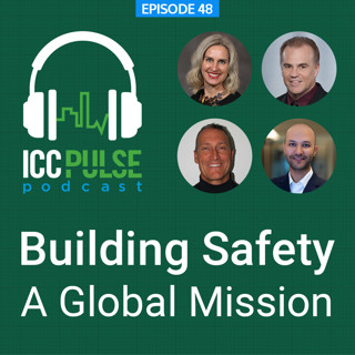 Episode 48: Building Safety, a Global Mission