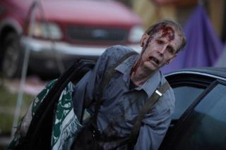 Episode 24 - Larry Mainland from AMC's The Walking Dead, another featured zombie...