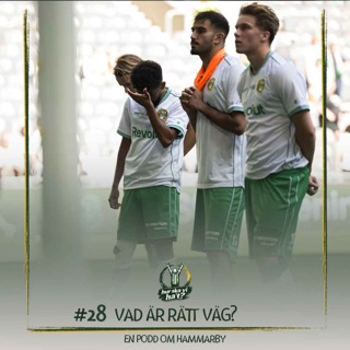 #28 Vad är rätt väg?