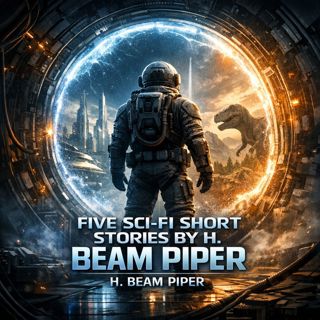 🟡 Five Sci-Fi Short Stories by H. Beam Piper (Full Audiobook) | H. Beam Piper