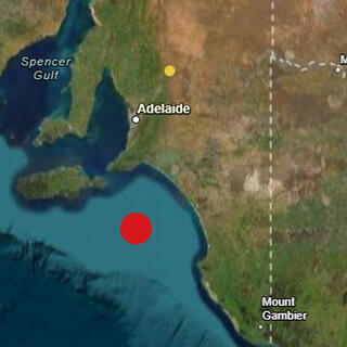 4.9 earthquake rattles homes south of Adelaide