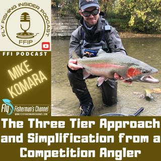 The Three Tier Approach and Simplification from a Competition Angler