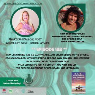 From Struggles to Sacred Service: Resilience, Redemption & End of Life Care  Episode 182