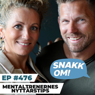 Ep 476 - Mentaltrenernes Nyttårstips