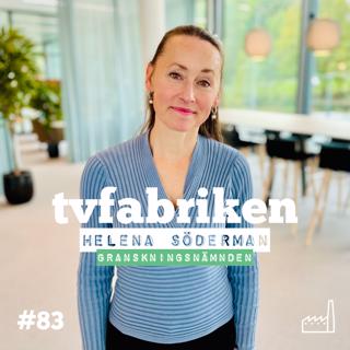 83. Granskningsnämnden - Helena Söderman, enhetschef