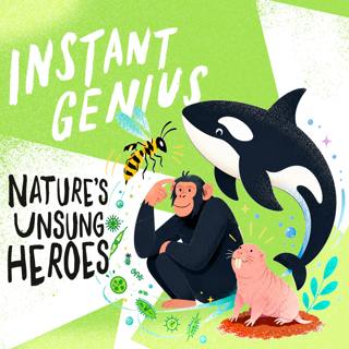Don’t miss the upcoming Nature’s Unsung Heroes miniseries!