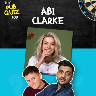 39: Ep 39 - Abi Clarke