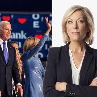 Demokraterna har gått från depp till pepp: Ginna Lindberg, Chicago