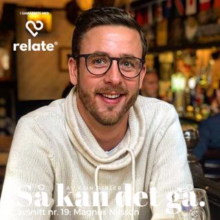 19. Magnus Nilsson - I jakten på kärlek gifte han sig med en främling