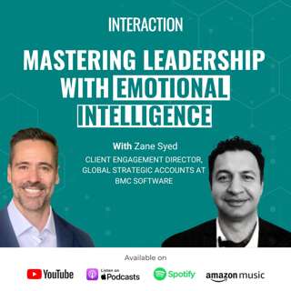 SE01 E27 - Mastering Leadership with Emotional Intelligence | Zane Syed