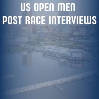 Episode 137: US OPEN Post Race Interview- Men