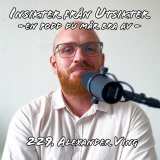 229. Alexander Ving - Starkare än smärtan