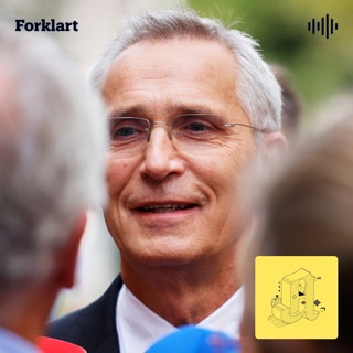 Kort Forklart: Stoltenbergs bok og den hemmelige lappen som reddet Nato