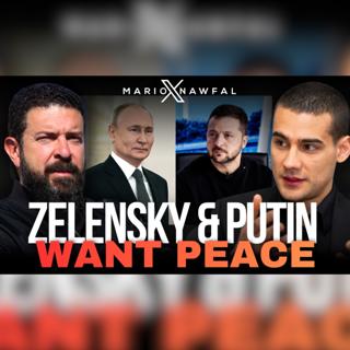 BREAKING: TRUMP CLAIMS PUTIN WANTS WAR TO END - w/ The Duran's Alex Christoforou
