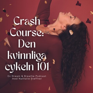 #015 CRASH COURSE FÖR MÄN: Den kvinnliga cykeln 101