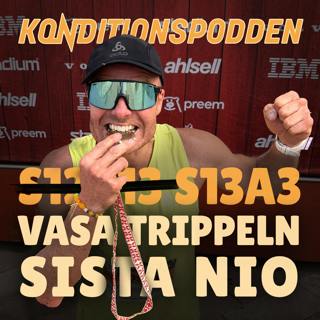 S13A3 Vasatrippeln sista nio