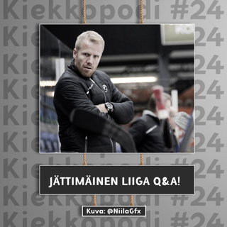Mistä KalPan hurja vire? Liigan yli- ja aliarvostetuin pelaaja? - Jättimäinen Liiga Q&A