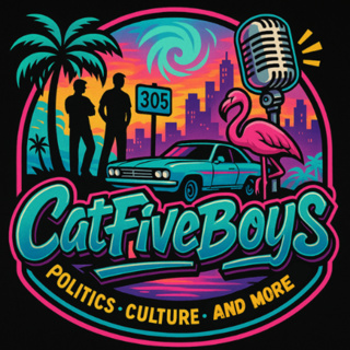 CatFiveBoys