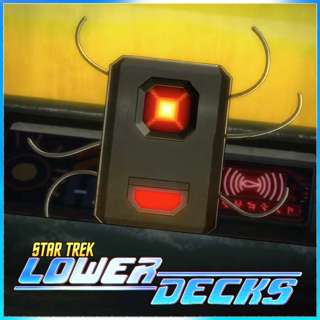 Episode 32: Star Trek: Lower Decks: Where Pleasant Fountains Lie